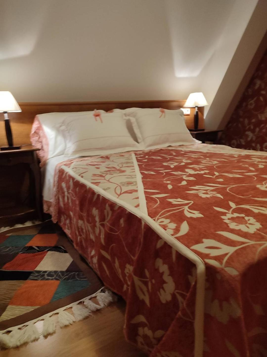 ア・コルーニャ Casa Mar De Ardoraヴィラ エクステリア 写真